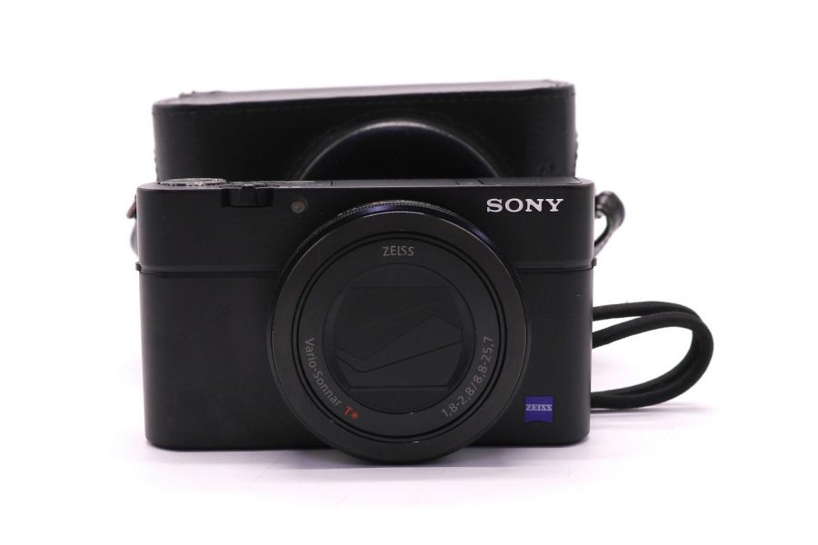 Sony Cyber-shot DSC-RX100M3