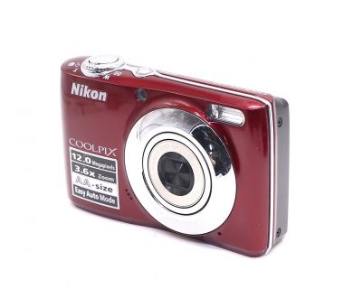 Nikon Coolpix L22
