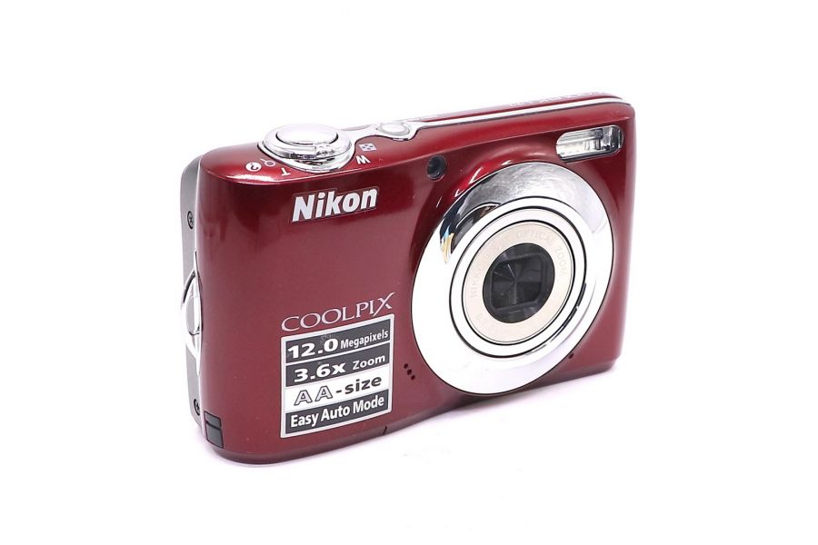 Nikon Coolpix L22