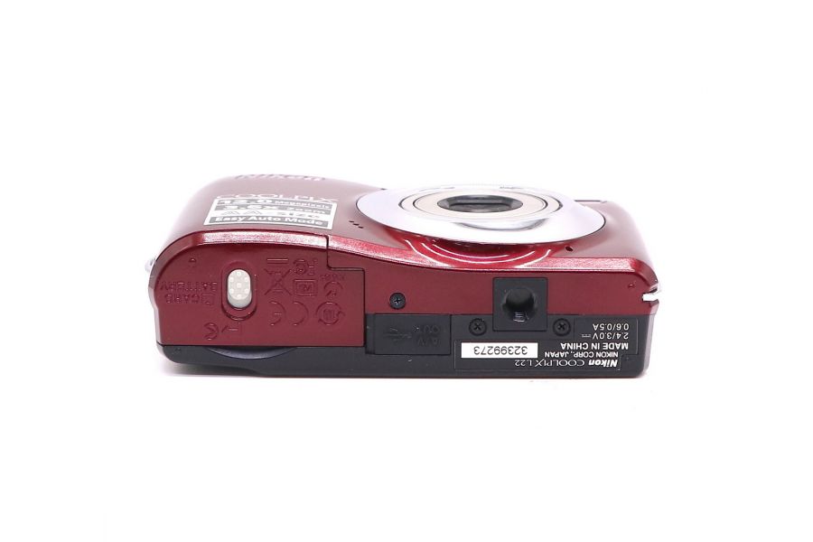 Nikon Coolpix L22