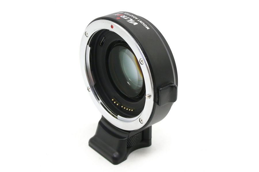 Adapter Viltrox EF-E II (China, 2023)