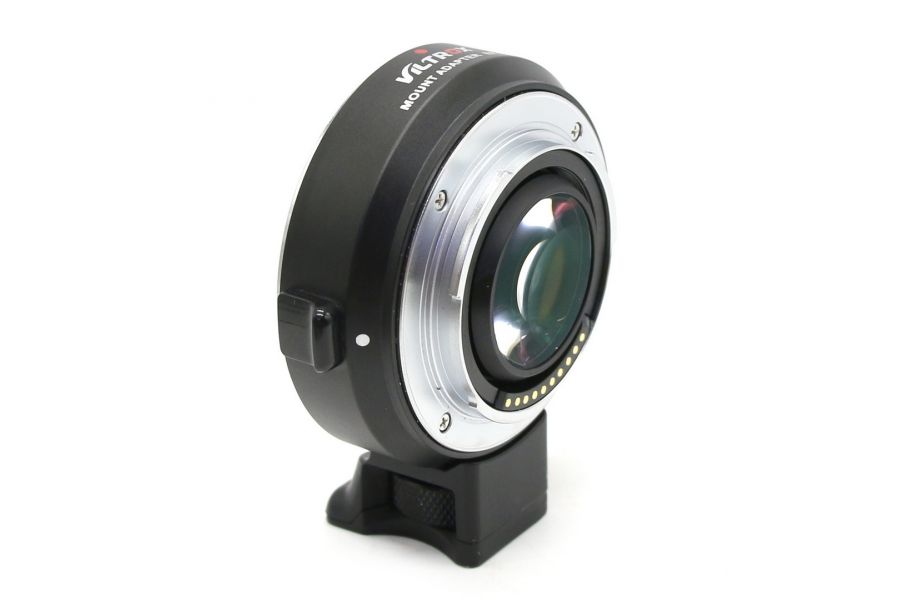 Adapter Viltrox EF-E II (China, 2023)