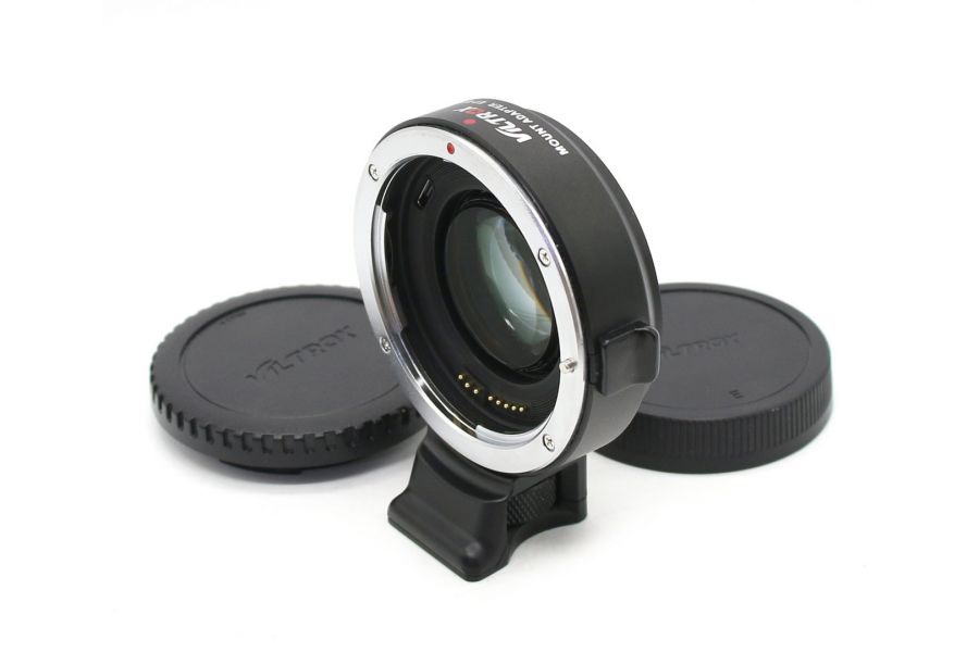 Adapter Viltrox EF-E II (China, 2023)