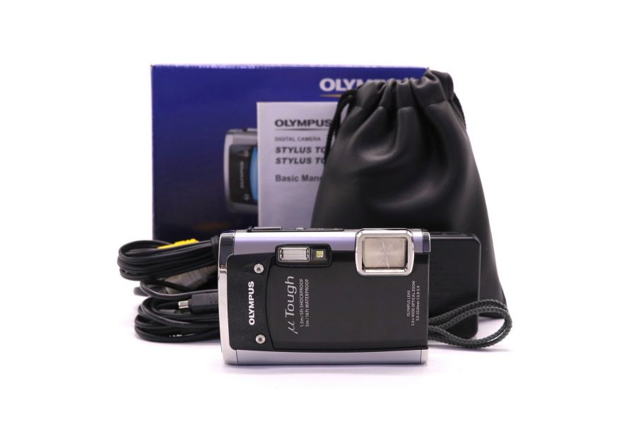 Olympus mju Tough-6020 в упаковке