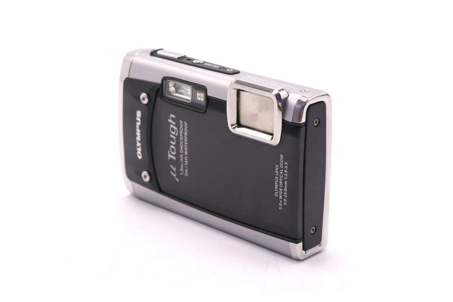 Olympus mju Tough-6020 в упаковке