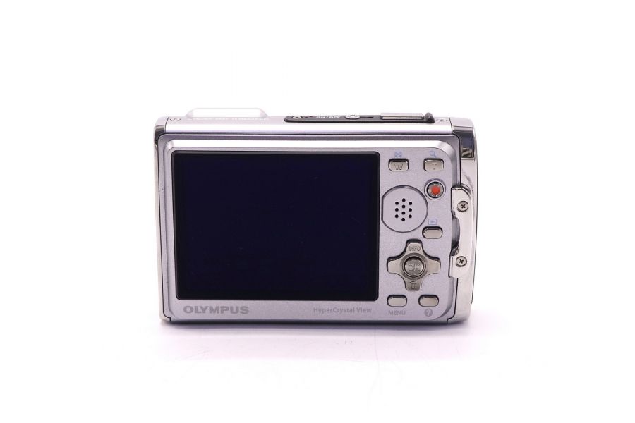 Olympus mju Tough-6020 в упаковке