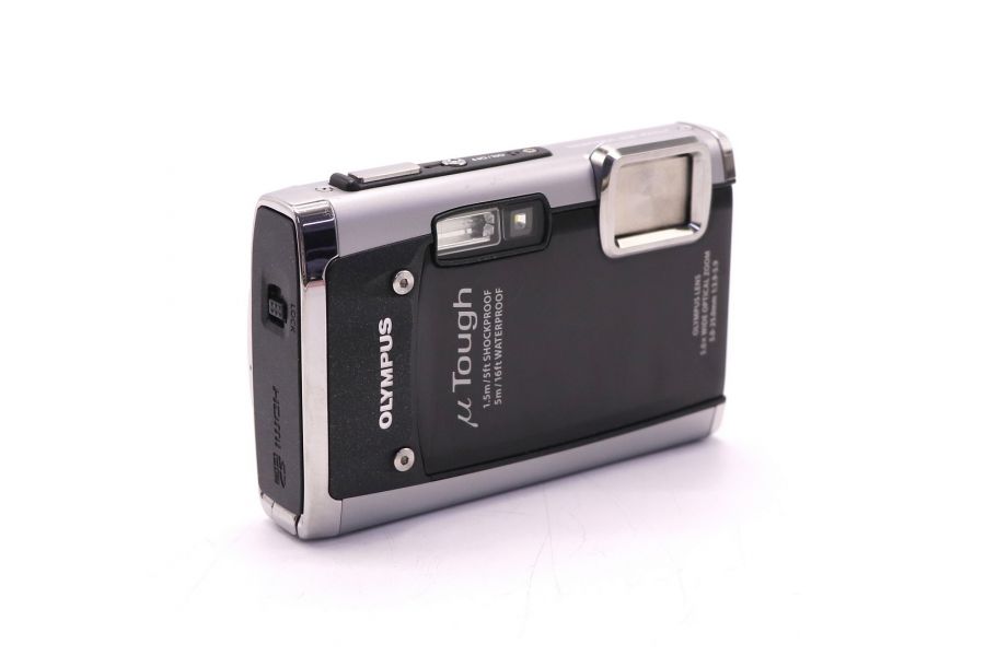 Olympus mju Tough-6020 в упаковке