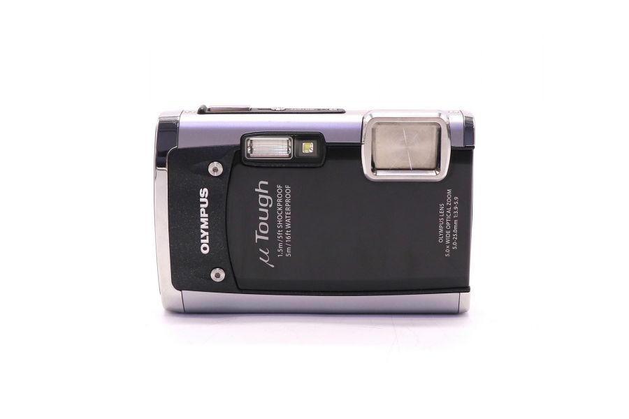 Olympus mju Tough-6020 в упаковке