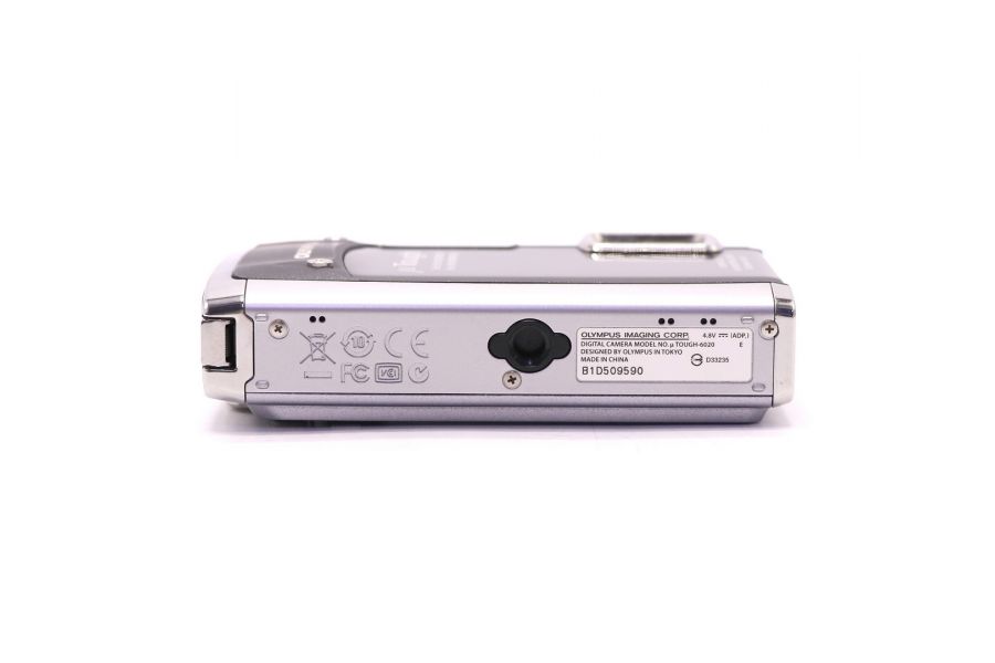 Olympus mju Tough-6020 в упаковке