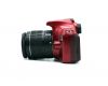 Canon EOS 1100D kit red (пробег 8200 кадров)