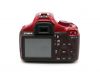 Canon EOS 1100D kit red (пробег 8200 кадров)