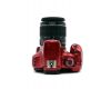 Canon EOS 1100D kit red (пробег 8200 кадров)