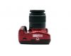 Canon EOS 1100D kit red (пробег 8200 кадров)