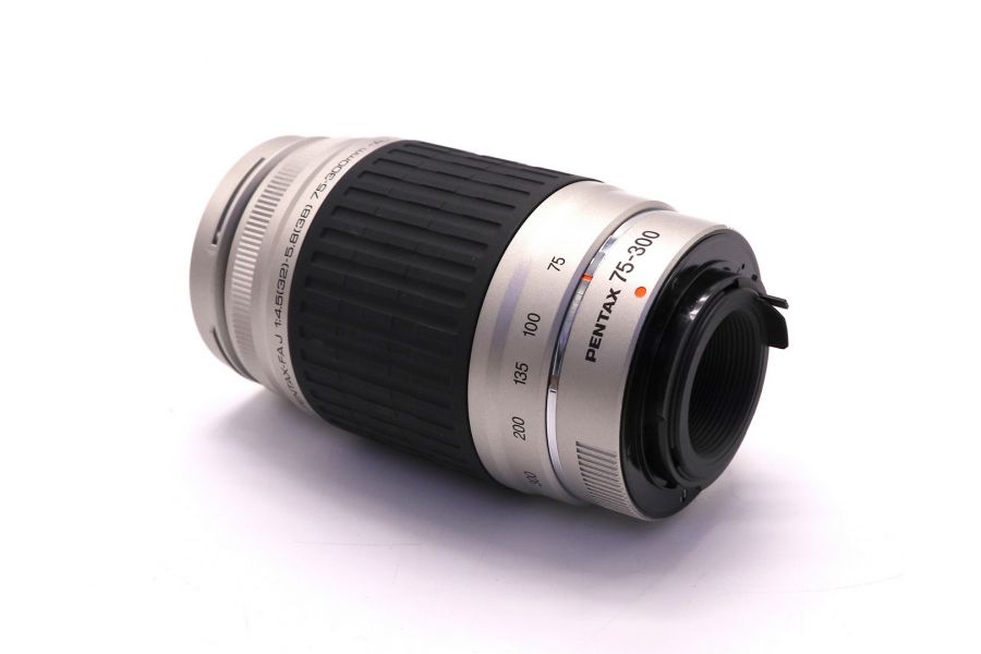 Pentax-FA J f/4.5-5.8 75-300mm SMC AL в упаковке