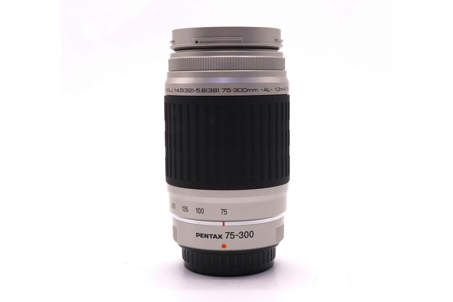Pentax-FA J f/4.5-5.8 75-300mm SMC AL в упаковке