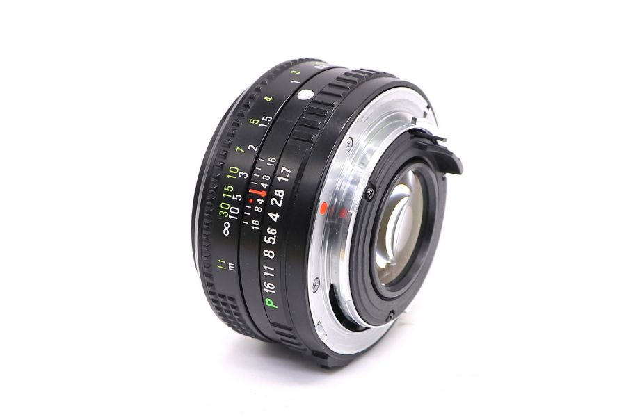 Ricoh Rikenon P 50mm f/1.7