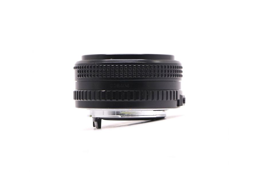 Ricoh Rikenon P 50mm f/1.7