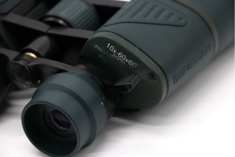 Бинокль Bresser 10x-60x60 zoom