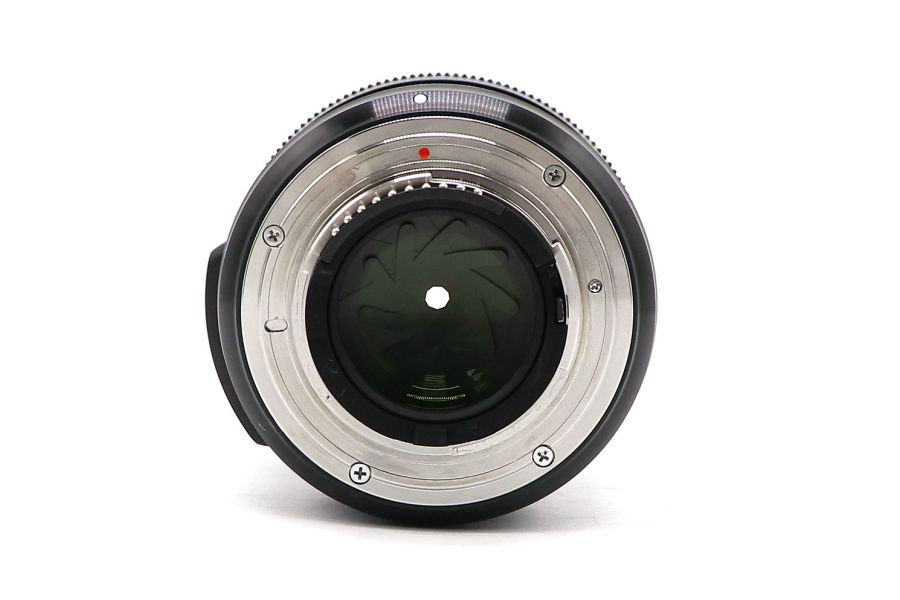 Sigma AF 35mm f/1.4 DG HSM Art Nikon F в упаковке