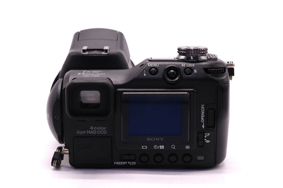 Фотокамера компактная Sony Cyber-shot DSC-F828 