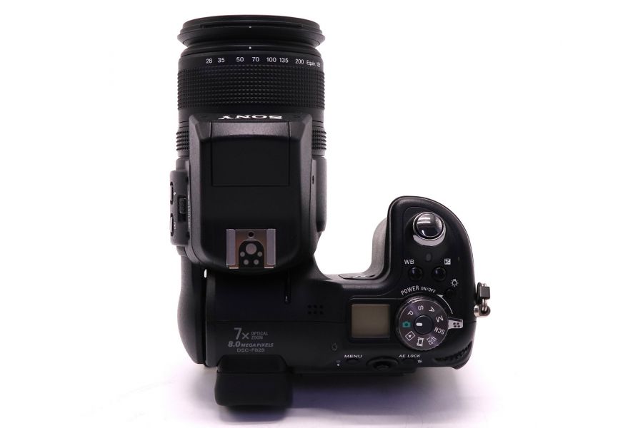 Фотокамера компактная Sony Cyber-shot DSC-F828 