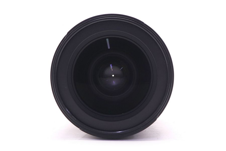 Nikon 17-55mm f/2.8G ED-IF AF-S DX в упаковке