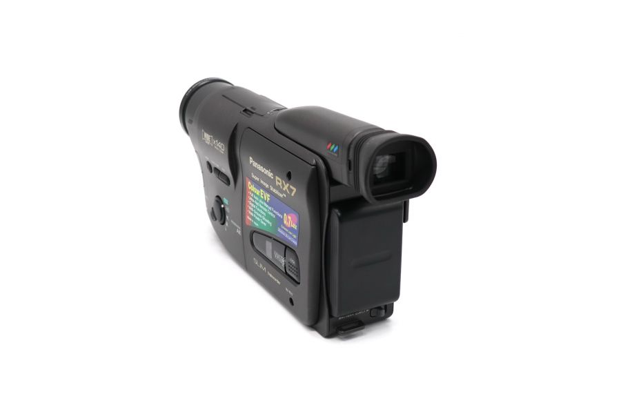 Видеокамера Panasonic NV-RX7EN