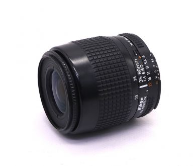 Nikon 35-80mm f/4-5.6D AF Nikkor (MKII) (Thailand)