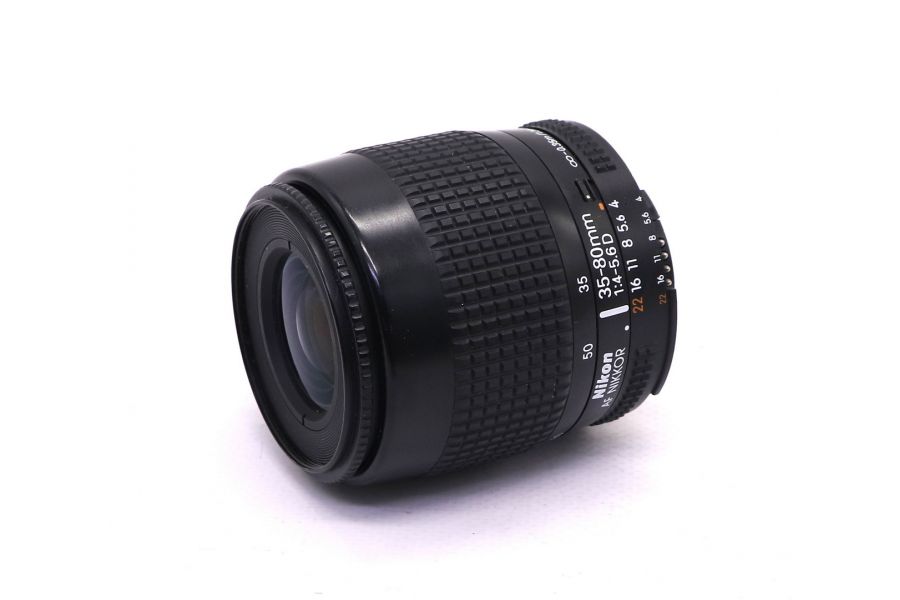 Nikon 35-80mm f/4-5.6D AF Nikkor (MKII) (Thailand)