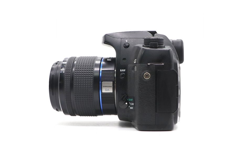 Samsung GX 20 kit (пробег 26925 кадров)