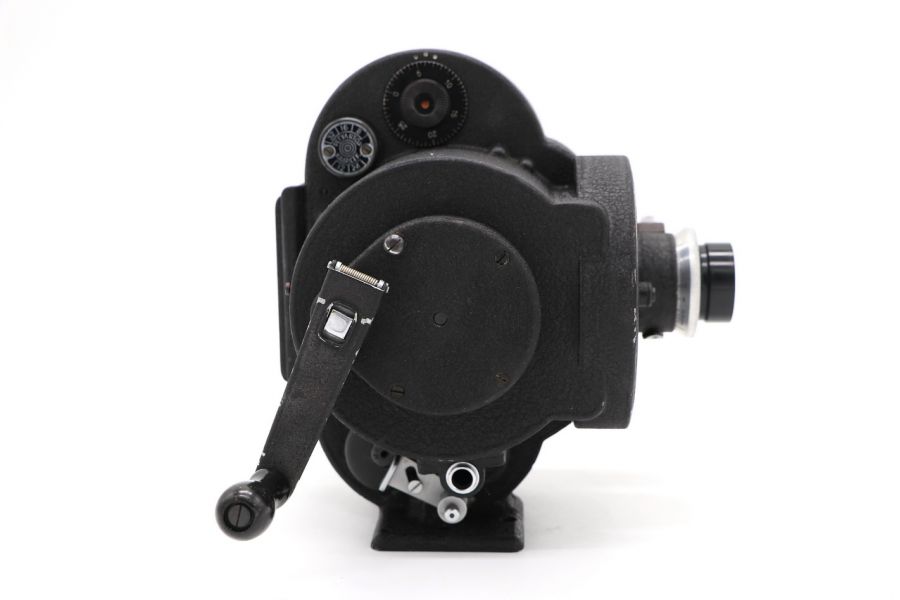 Кинокамера АКС-1Р (СССР, 1949)