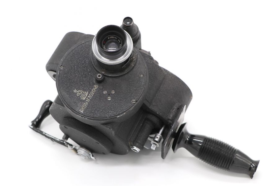 Кинокамера АКС-1Р (СССР, 1949)