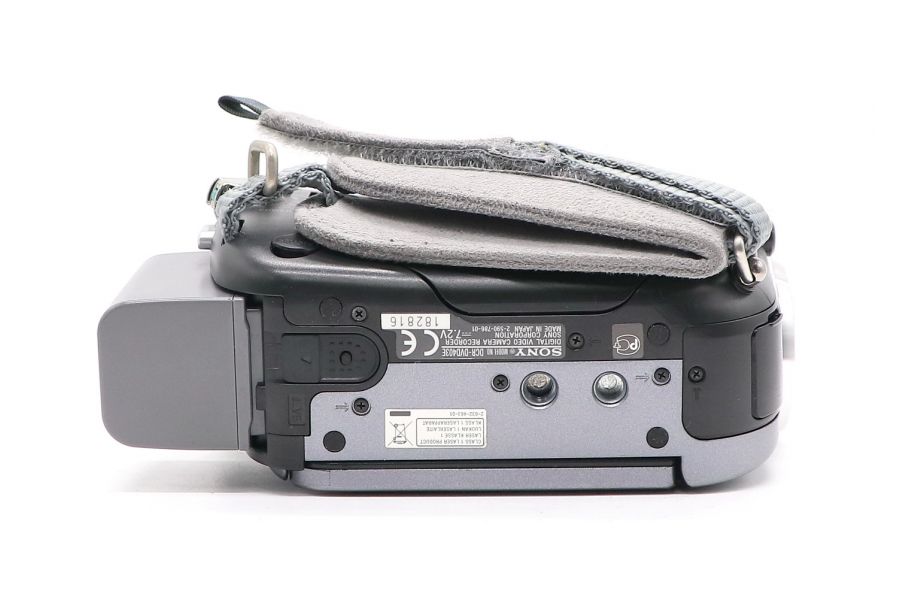 Видеокамера Sony DCR-DVD403E (Japan)