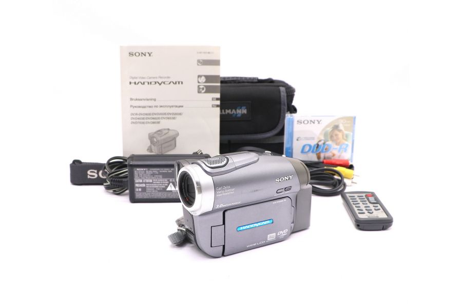 Видеокамера Sony DCR-DVD403E (Japan)