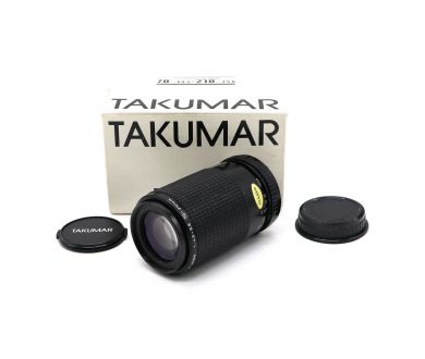Купить Takumar-A Zoom 70-210mm f/4.5-5.6 в упаковке Takumar-A Zoom 70-210mm f/4.5-5.6 в упаковке