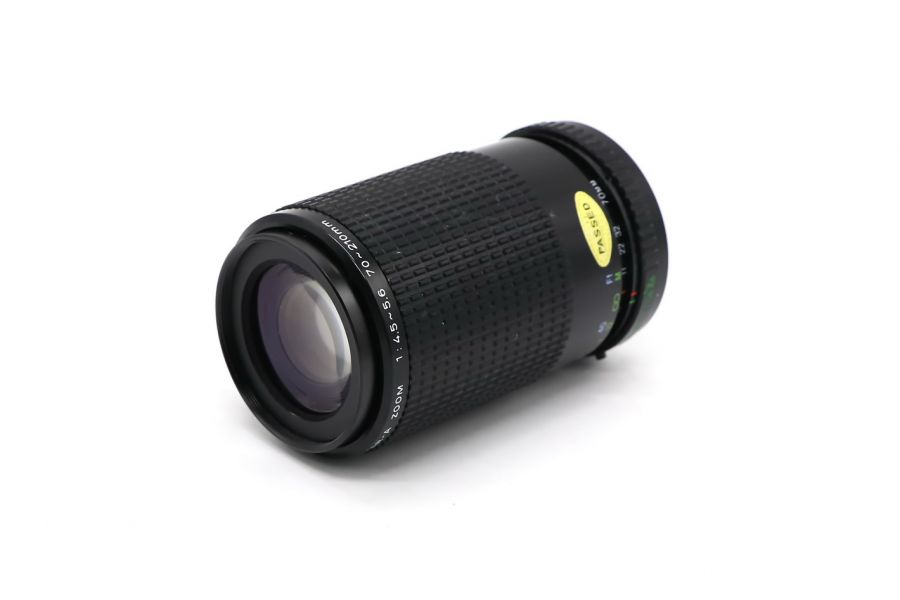 Takumar-A Zoom 70-210mm f/4.5-5.6 в упаковке