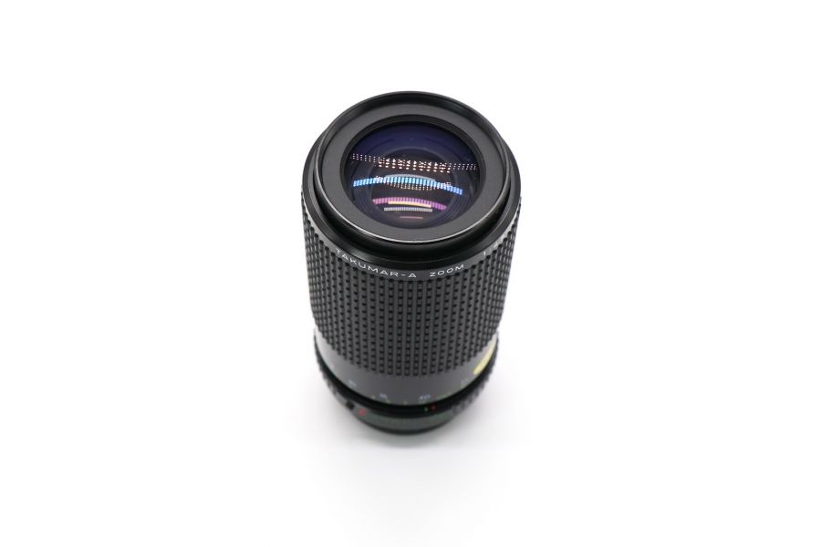Takumar-A Zoom 70-210mm f/4.5-5.6 в упаковке