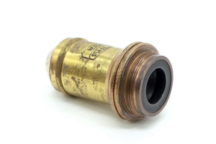 Объектив микроскопа Carl Zeiss Jena 16mm