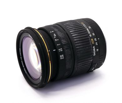 Sigma AF 18-50mm F2.8 EX DC Macro для Canon (Japan)