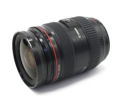 Canon EF 24-70mm f/2.8 L USM (Japan, 2011)