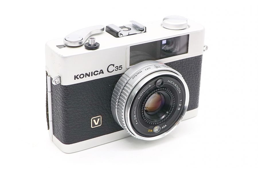 Konica C35 V