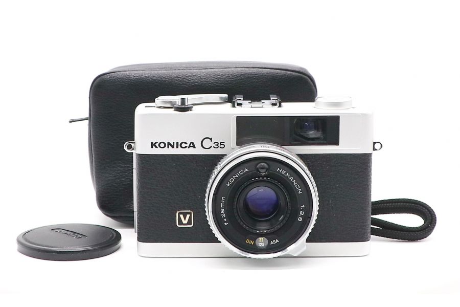 Konica C35 V