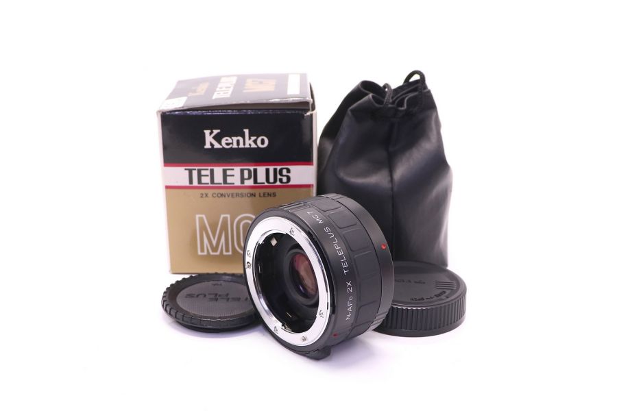 Телеконвертер Kenko N-AFD 2X Teleplus MC7 для Nikon в упаковке