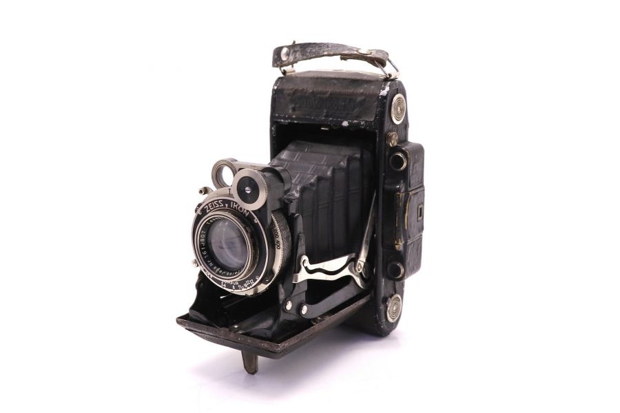 Zeiss Ikon Super Ikonta 530/2 (Germany, 1936)