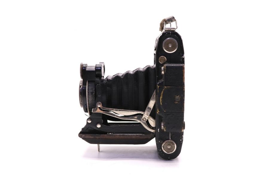 Zeiss Ikon Super Ikonta 530/2 (Germany, 1936)