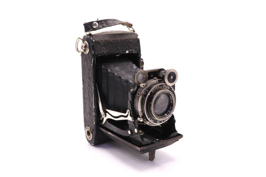 Zeiss Ikon Super Ikonta 530/2 (Germany, 1936)