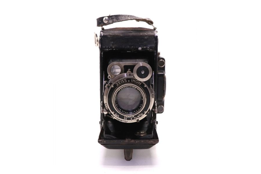 Zeiss Ikon Super Ikonta 530/2 (Germany, 1936)