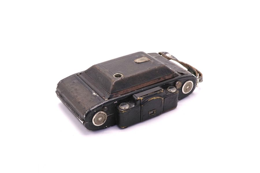 Zeiss Ikon Super Ikonta 530/2 (Germany, 1936)