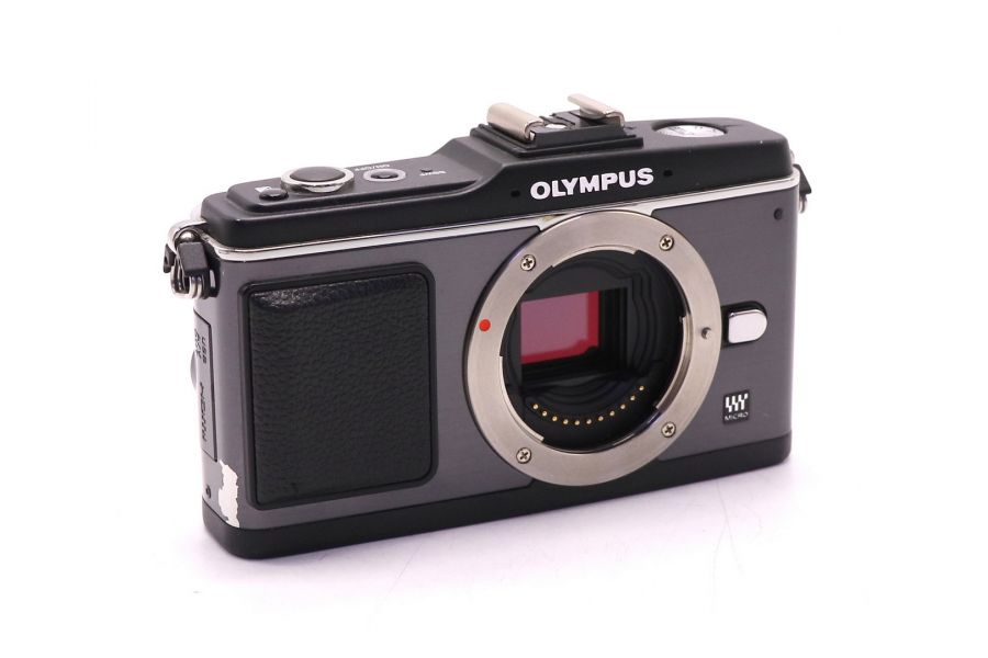 Olympus PEN E-P2 body (пробег 3150 кадров)