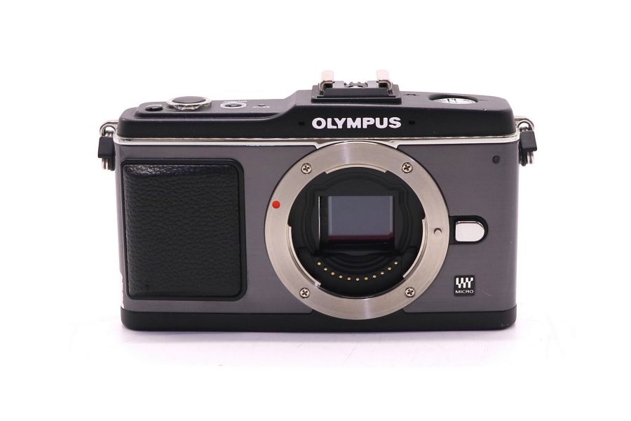 Olympus PEN E-P2 body (пробег 3150 кадров)